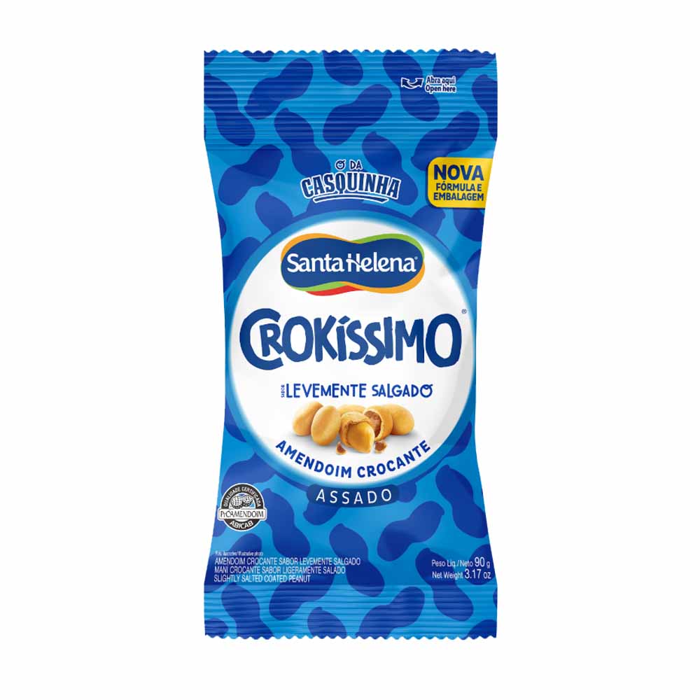 CROKISSIMO LEVEMENTE SALGADO 90G