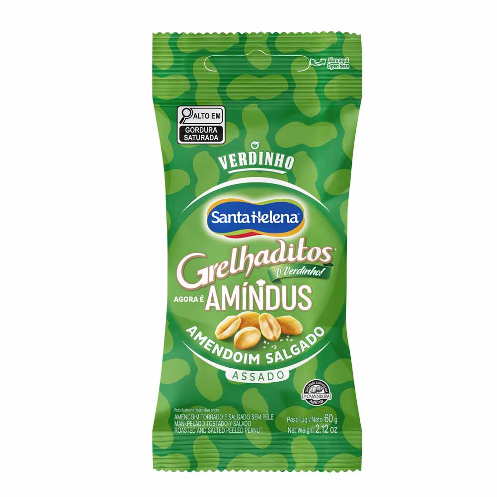 AMINDU S SALGADO 60G