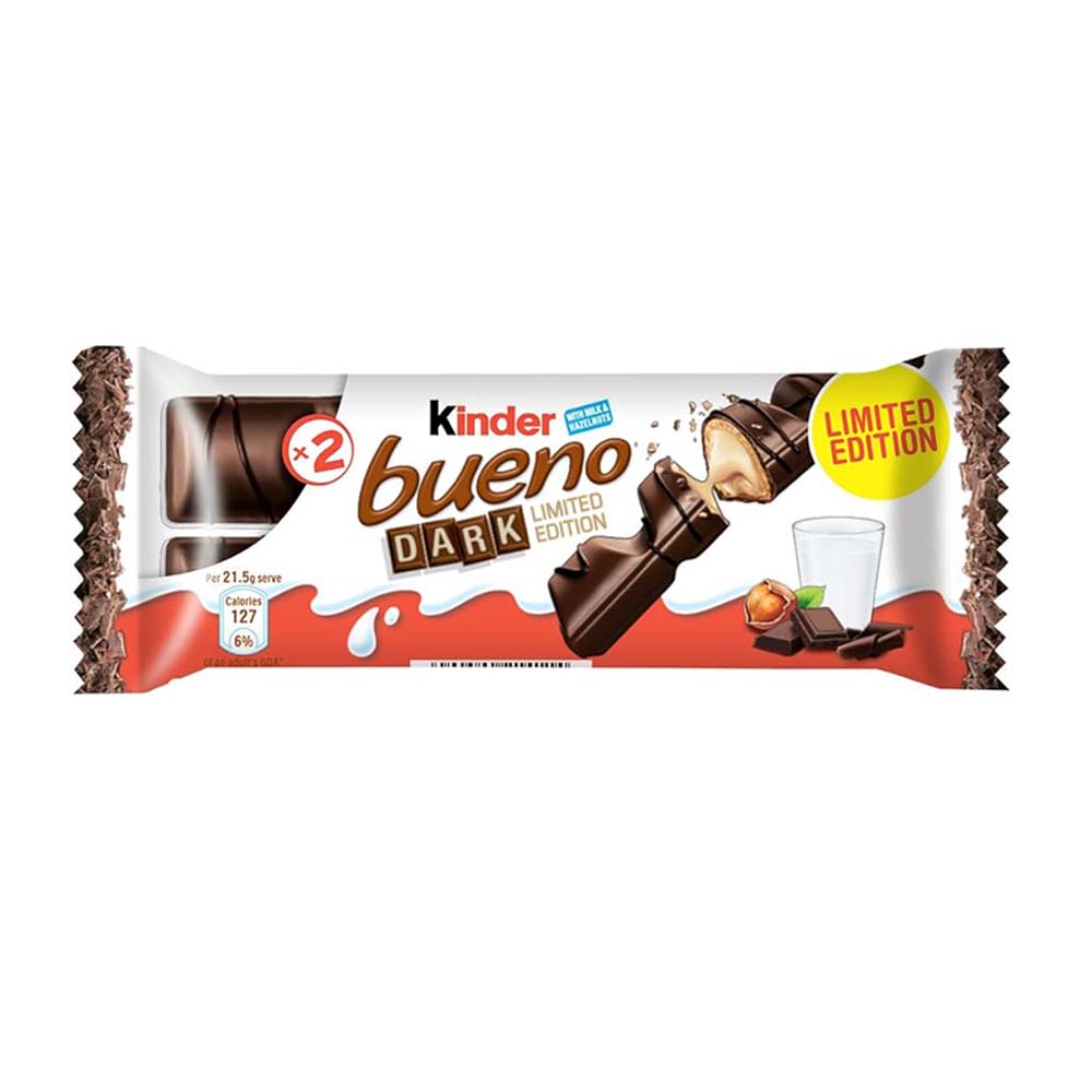 KINDER BUENO DARK T2X30X4