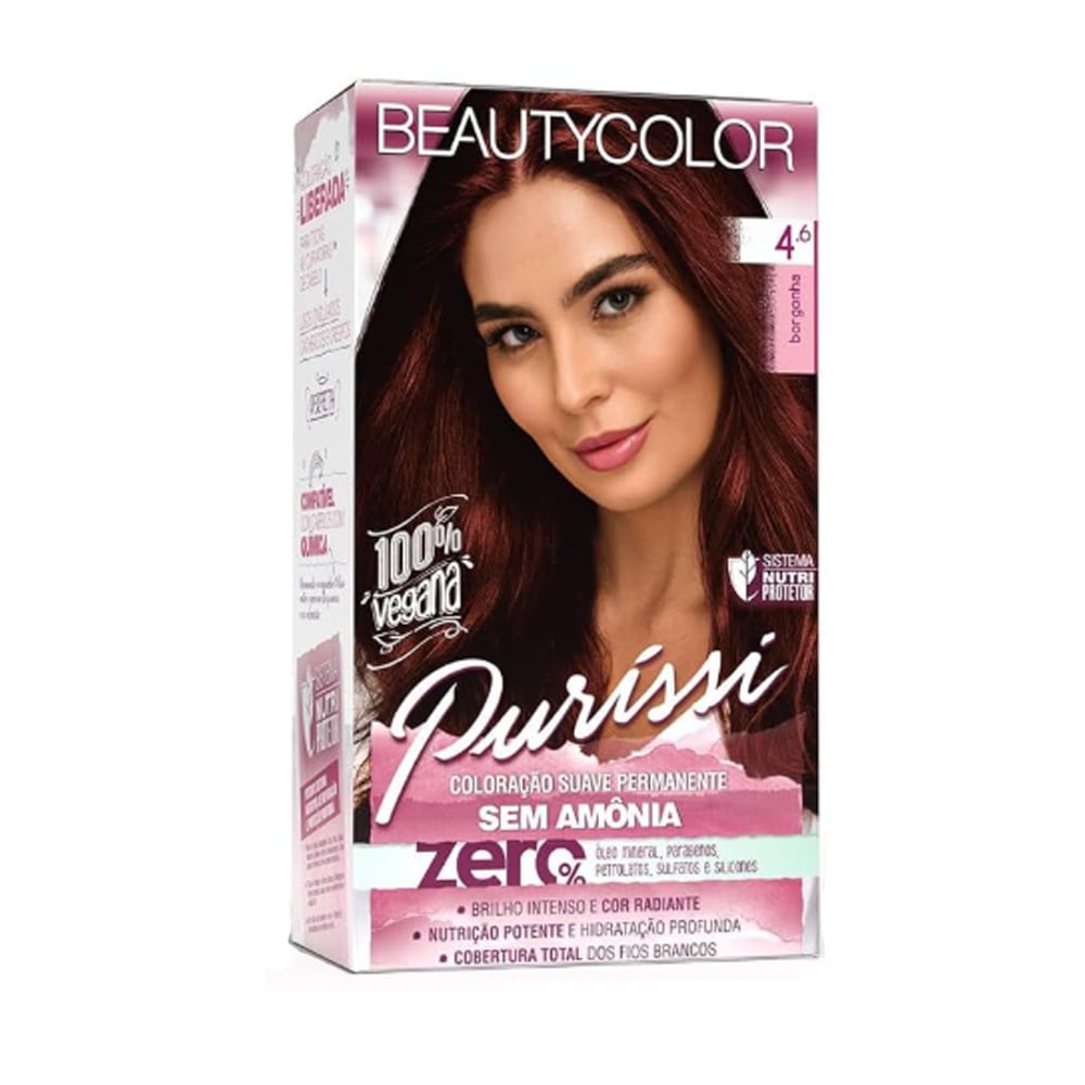 KIT PURISSI 4.6 BORGONHA