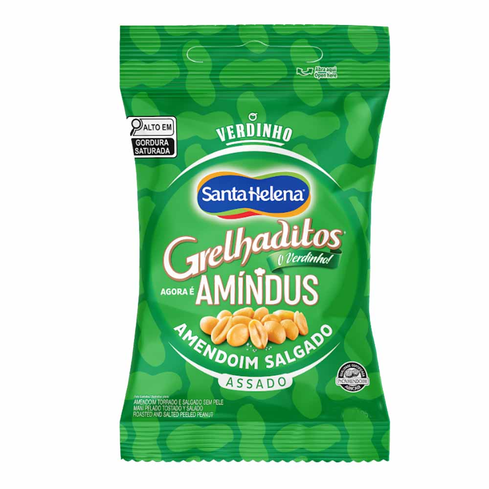 AMINDU S SALGADO 150G