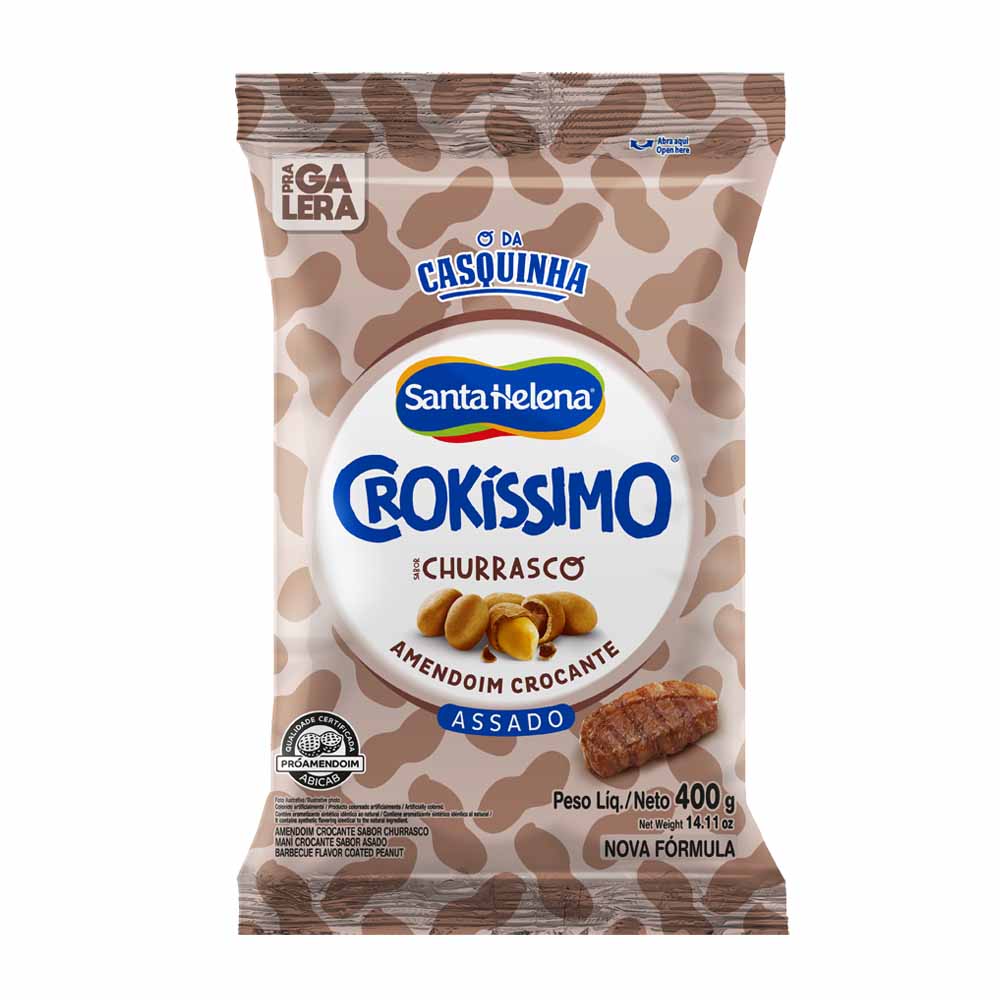 CROKISSIMO CHURRASCO 400G