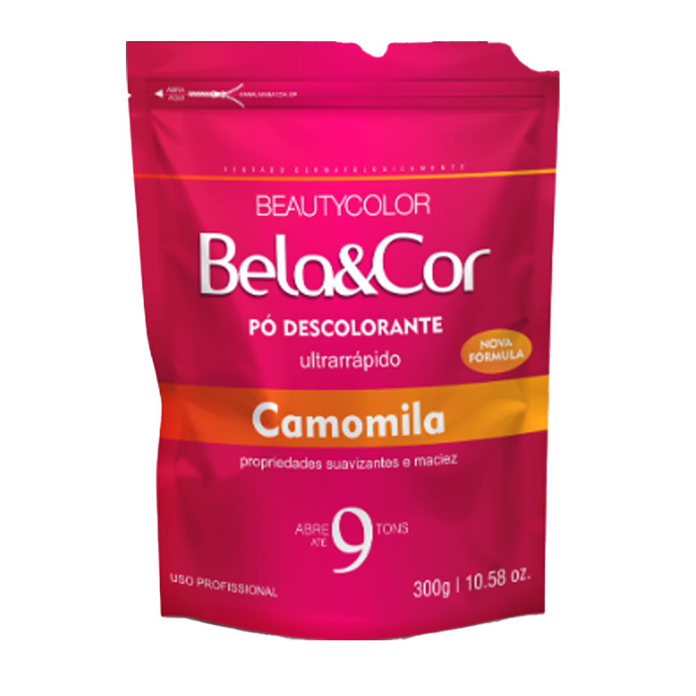 PO DESC B&C CAMOMILA 300G