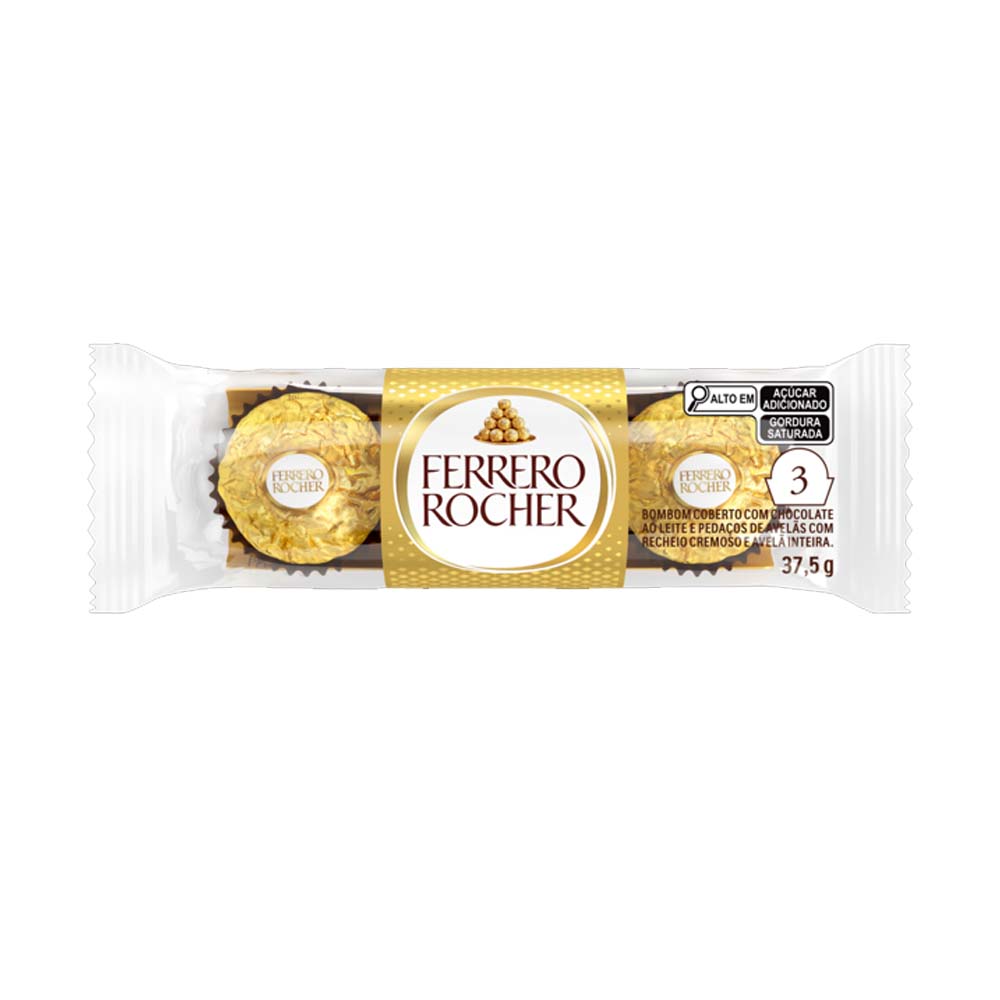 FERRERO ROCHER T3X16