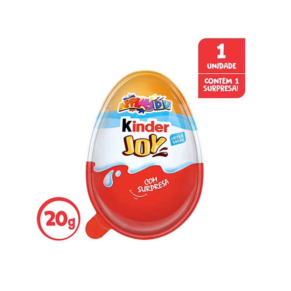KINDER JOY T1X48