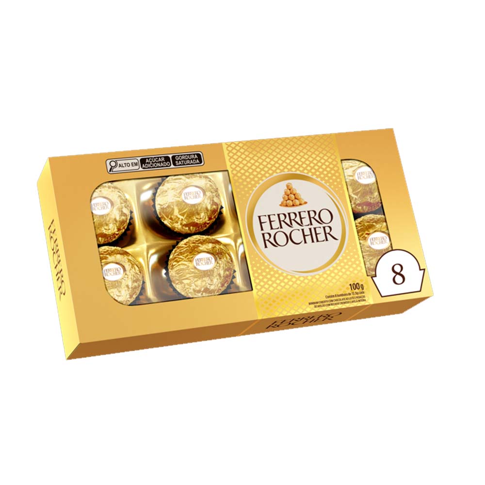 FERRERO ROCHER T8X10