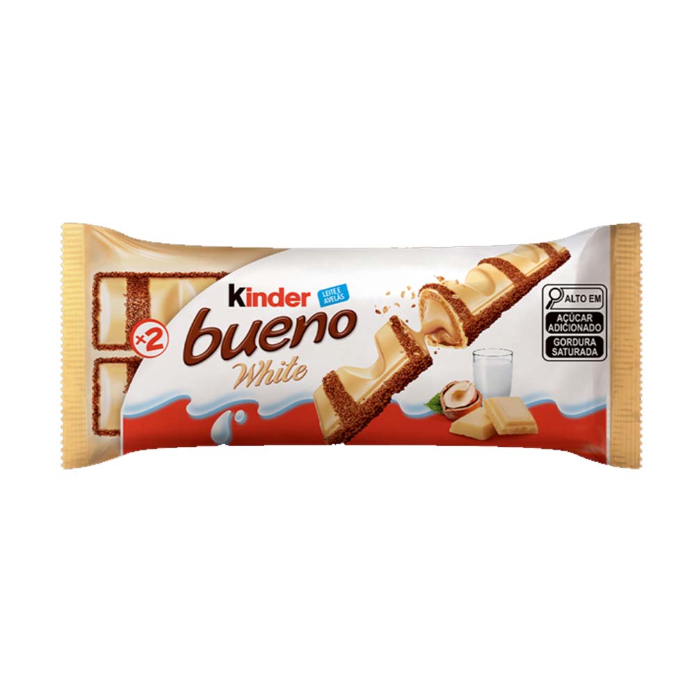 KINDER BUENO WHITE T2X30