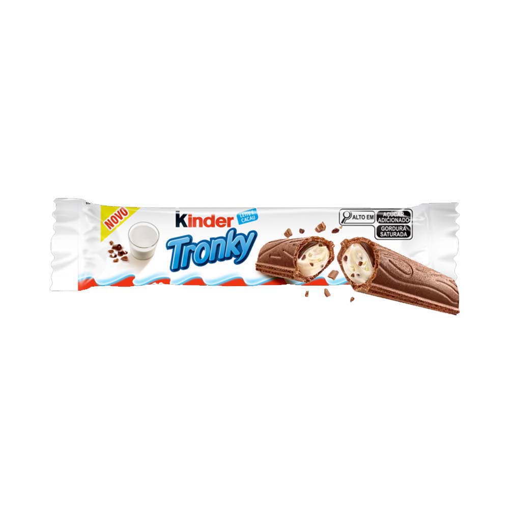 KINDER TRONKY T1X10X6