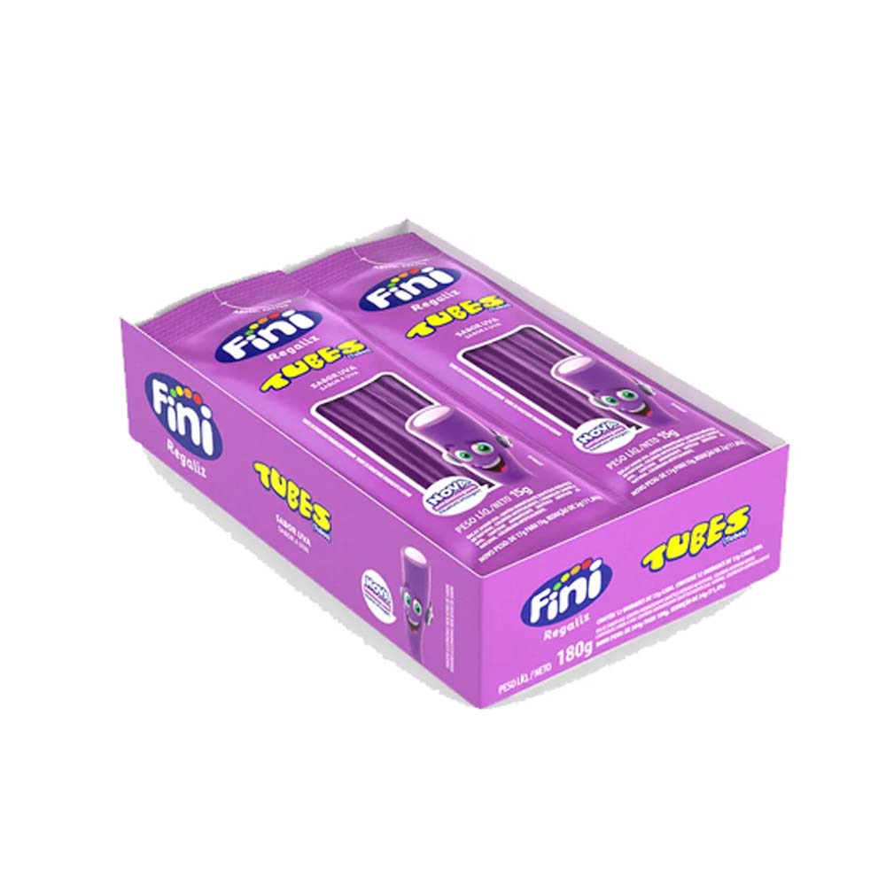 TUBES UVA BRILHO 15G