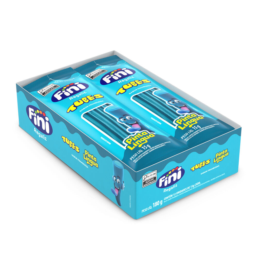TUBES PINTA LINGUA 15G