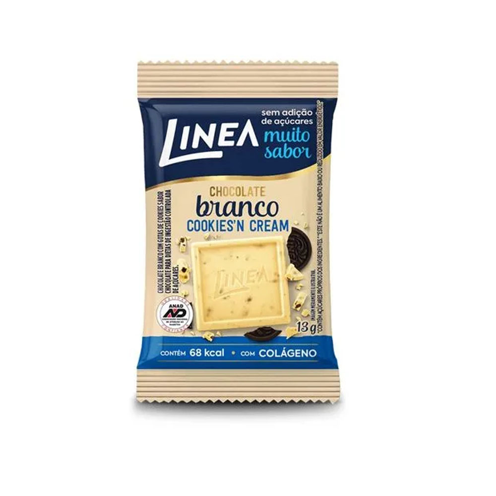 CHOCOLATE MINI COOKIES CREAM LINEA 13G