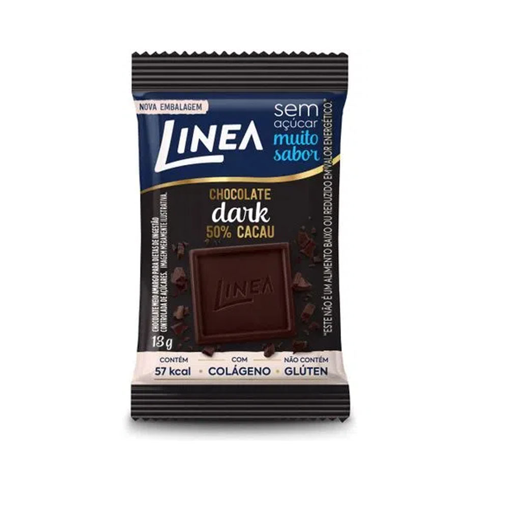 CHOCOLATE MINI DARK LINEA 13G