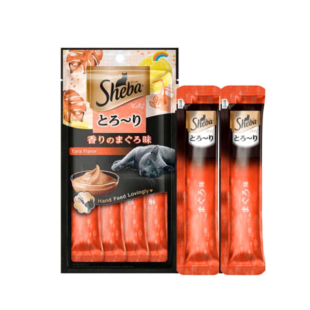 Sheba Rusk SHEBA CREAM 24G/48G | Dialli Distribuidora