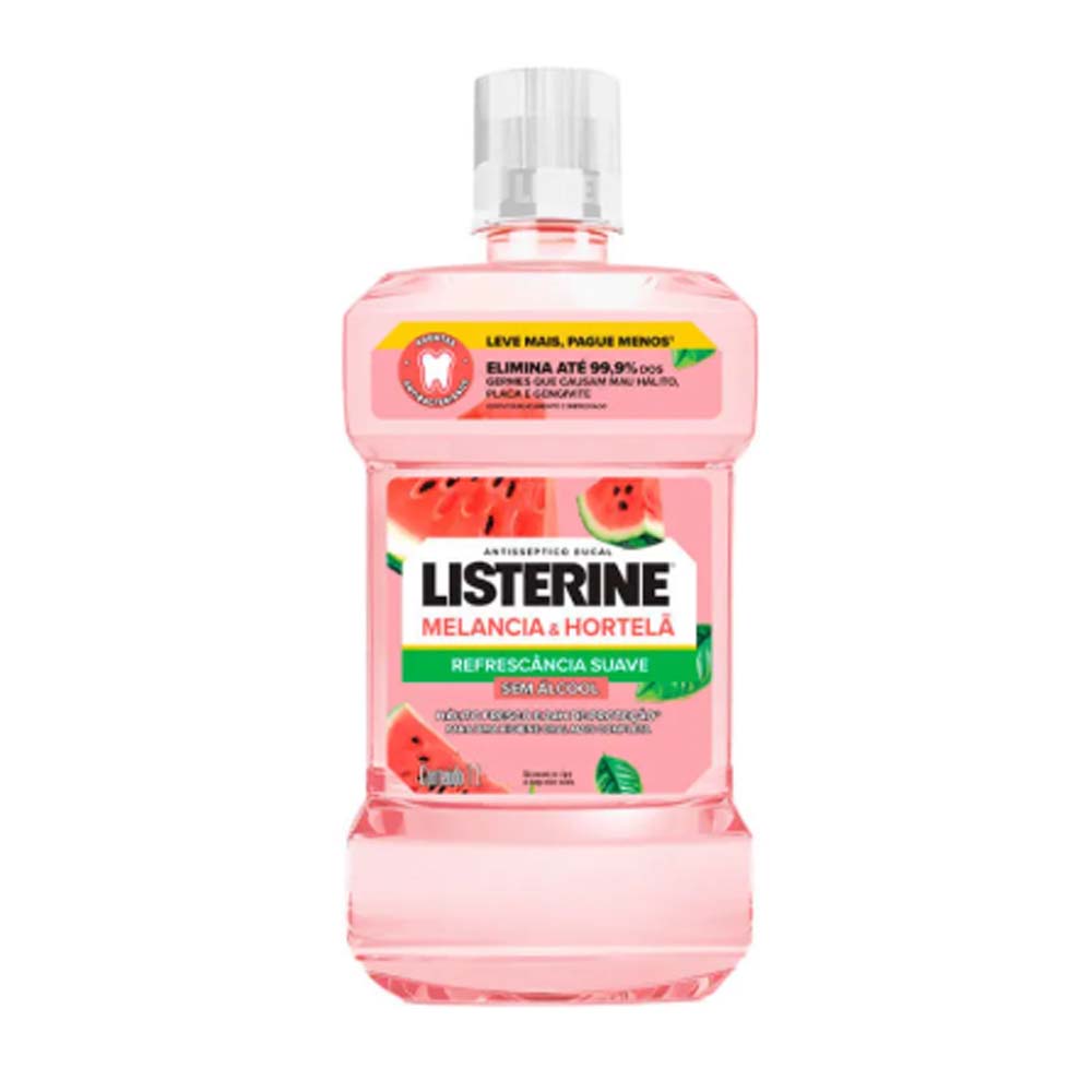 LISTERINE MELANCIA 1L