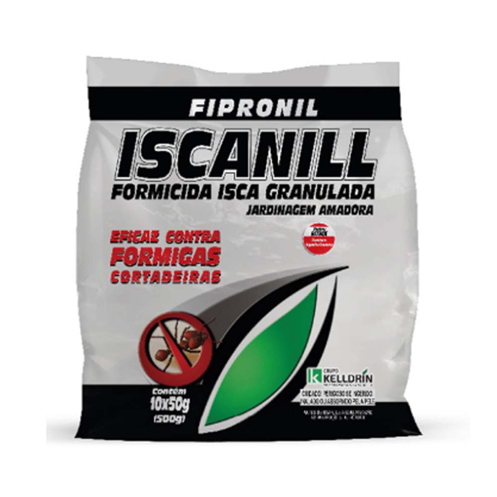 ISCANIL FORMICIDA GRANULADO 50G