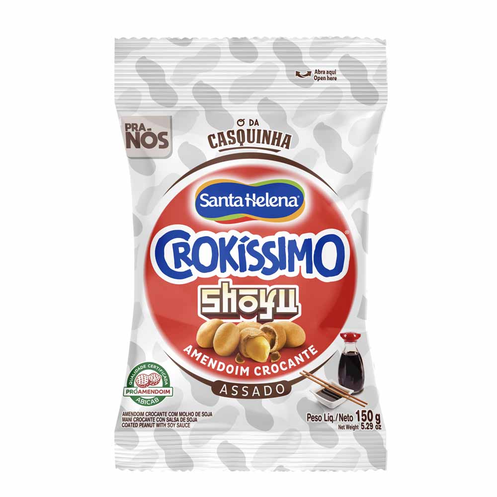 CROKISSIMO SHOYU 150G