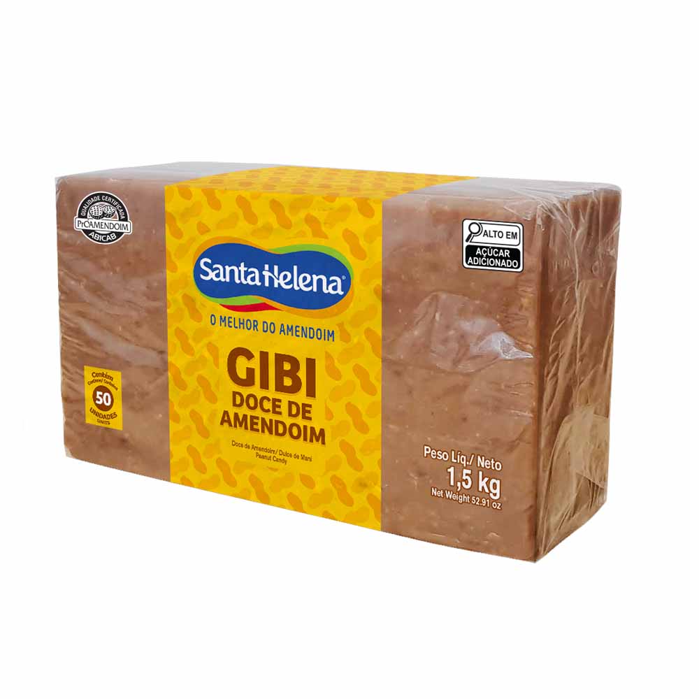 DOCE GIBI 1,5KG