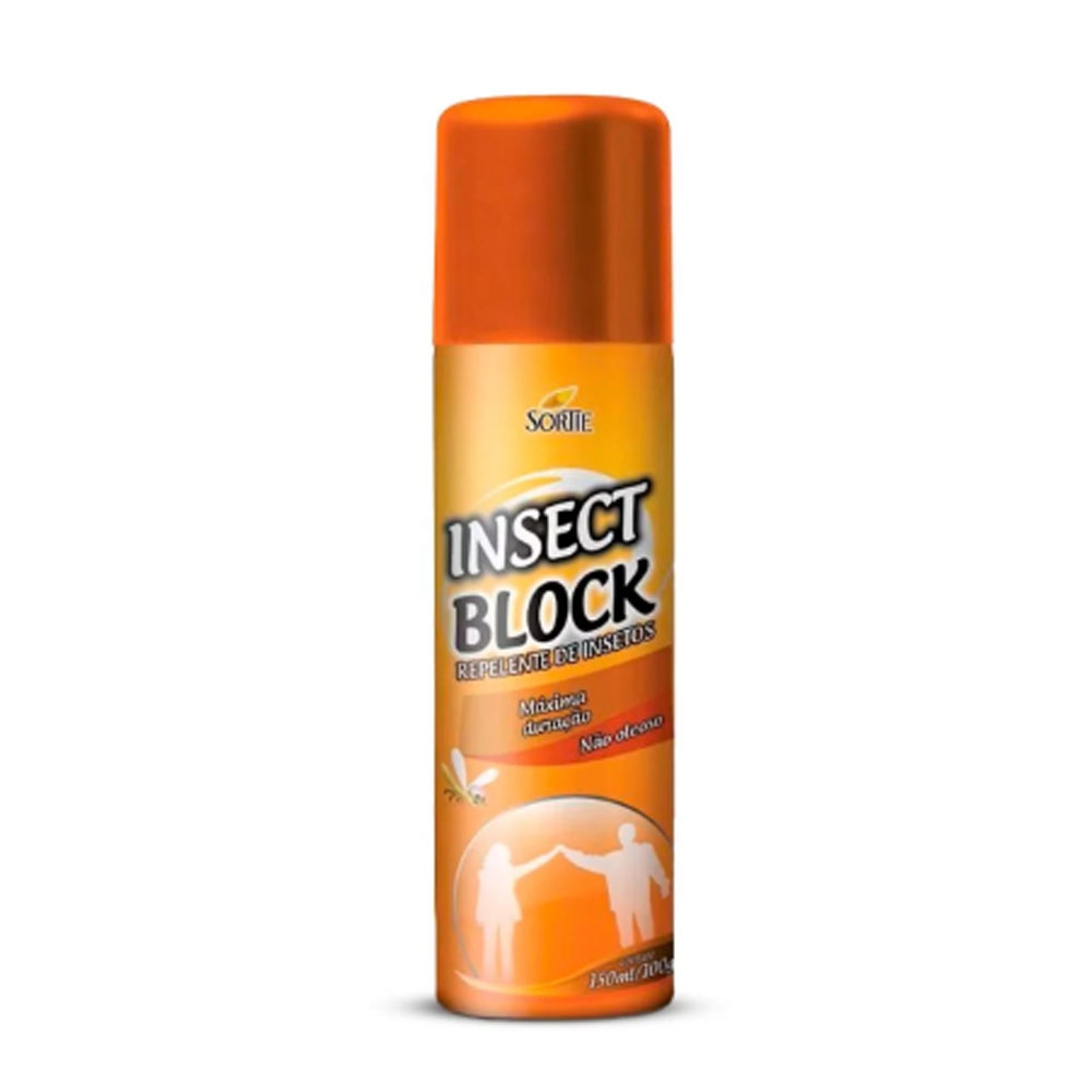 INSECT BLOCK SPRAY 200ML