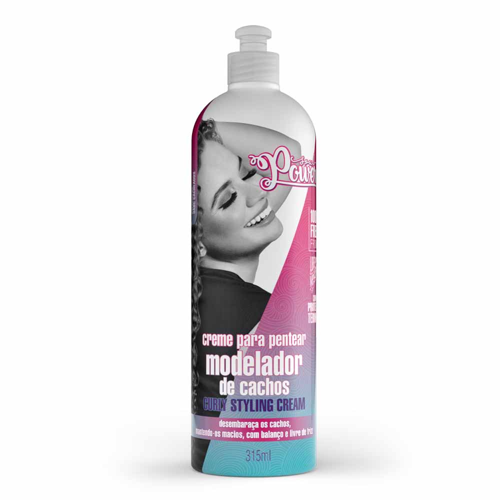 SOUL POWER CREME PENTEAR CURLY CREAM 315ML