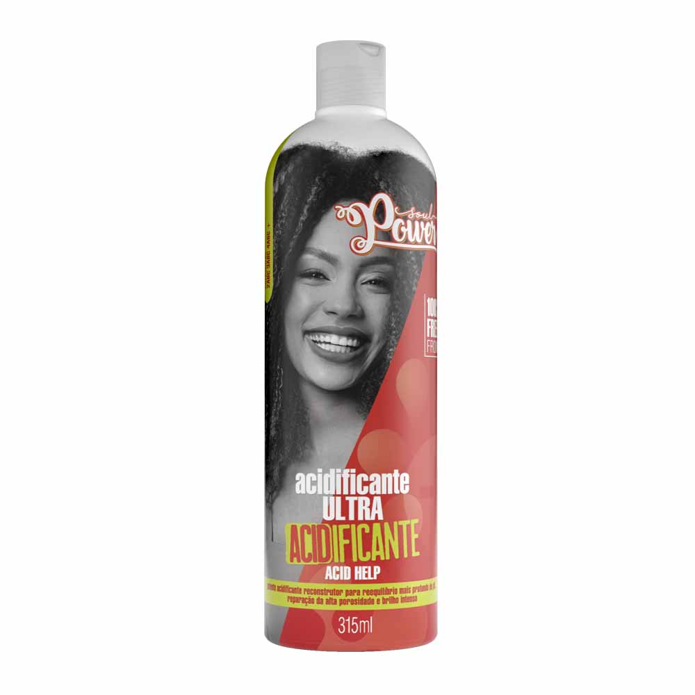 SOUL POWER ACIDIFICANTE ULTRA ACIDO HELP 315ML