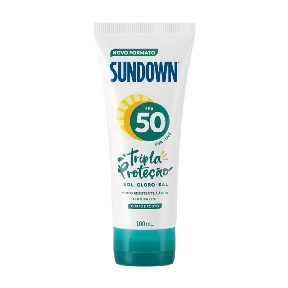 SUNDOWN KIDS FPS50 100ML