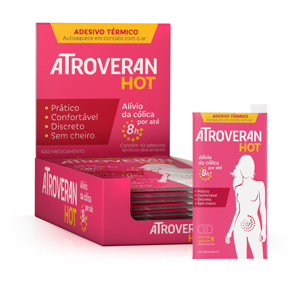 ATROVERAN HOT DISPLAY 10 SCH