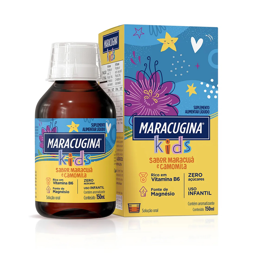 MARACUGINA KIDS CT FR VD 150ML
