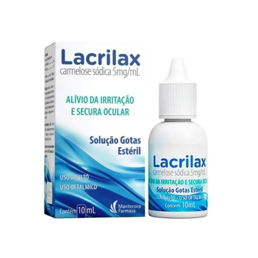 LACRILAX 5MG/ML SOL OFT CT FR 10ML
