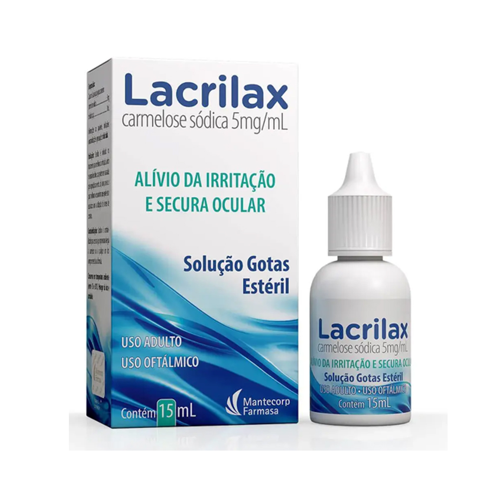 LACRILAX 5MG/ML SOL OFT CT FR 15ML