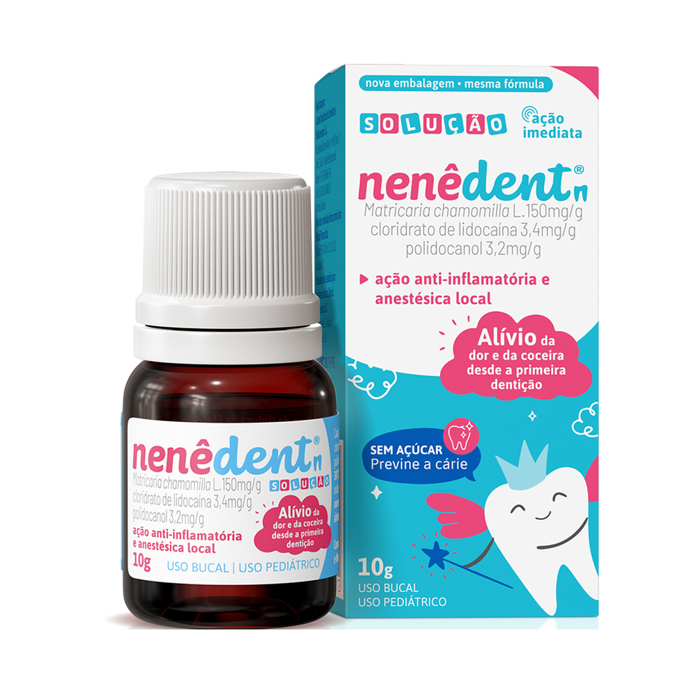 NENE-DENT GOTAS 10ML