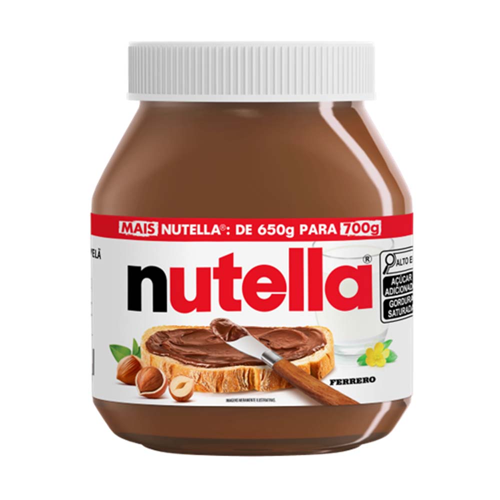 NUTELLA 700G