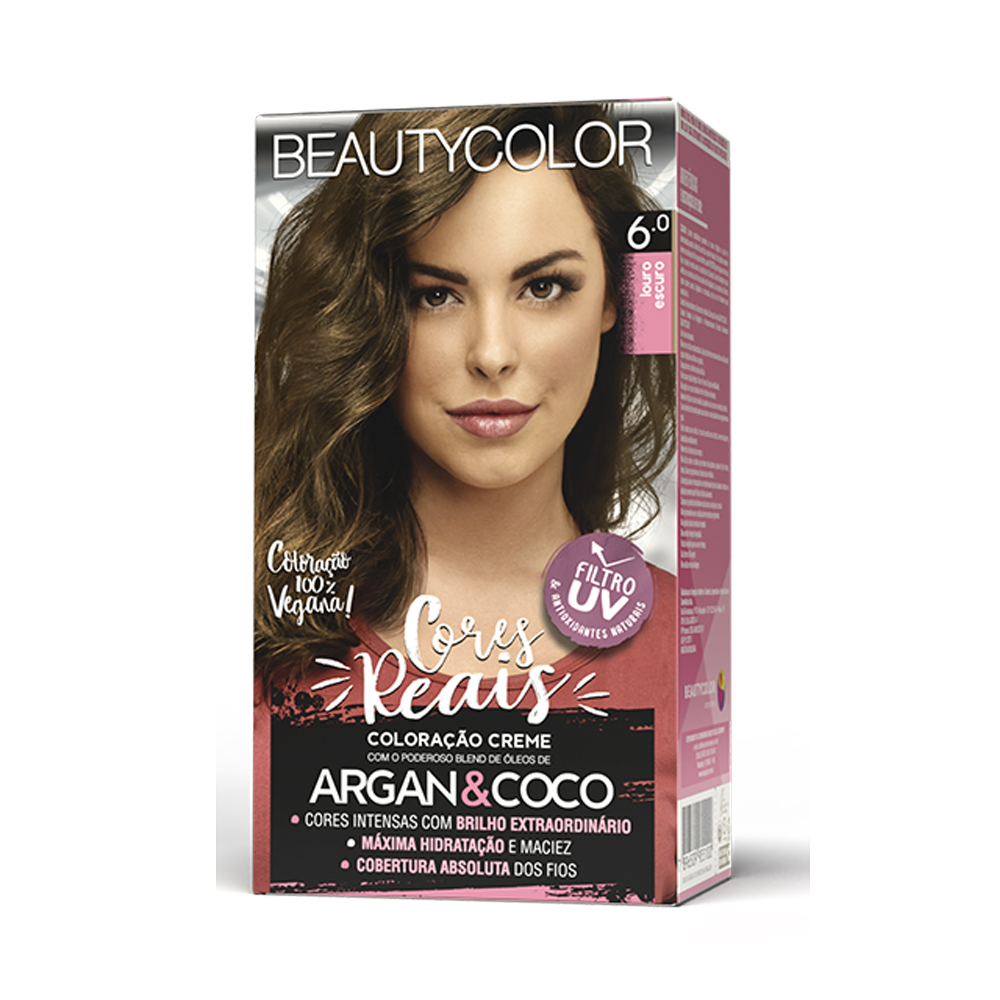 KIT 6.0 LOURO ESCURO PERMANENTE 130G