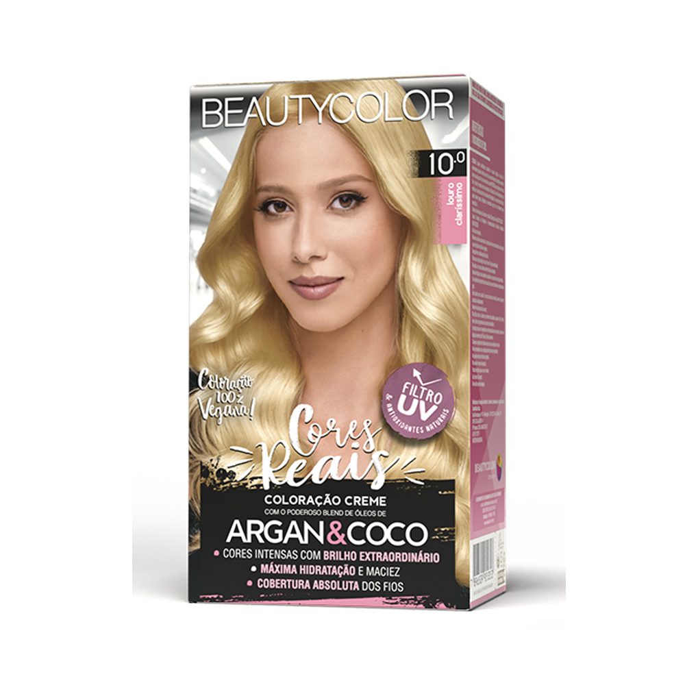 KIT 10.0 LOURO CLARISSIMO PERMANENTE 130G