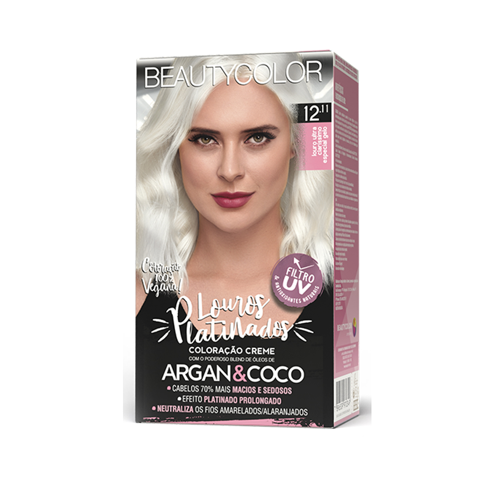 KIT 12.11 HOLL BLO LOURO ULTRA CLARISSIMO ESPECIAL GELO PERMANENTE 130G
