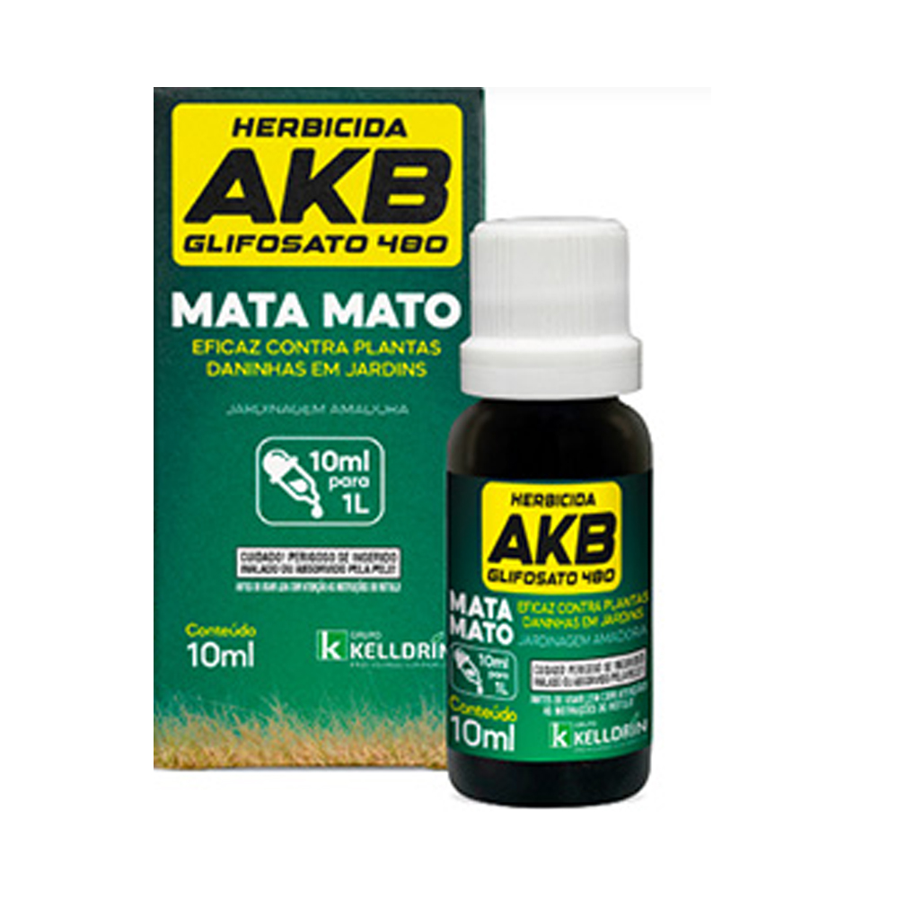 AKB GLIFOSATO 48 2X25X10ML