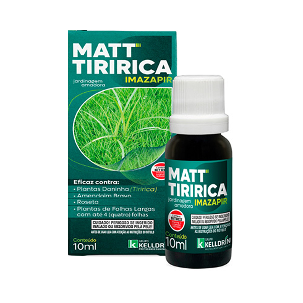 MATT TIRIRICA 2X25X10ML