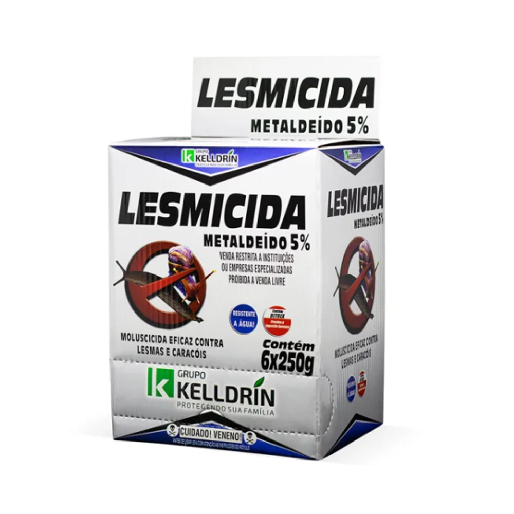LESMICIDA 250G