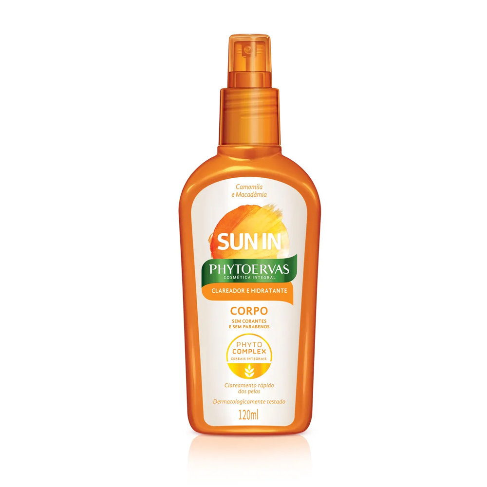 PHYTOERVAS SUN-IN CORPO 120ML