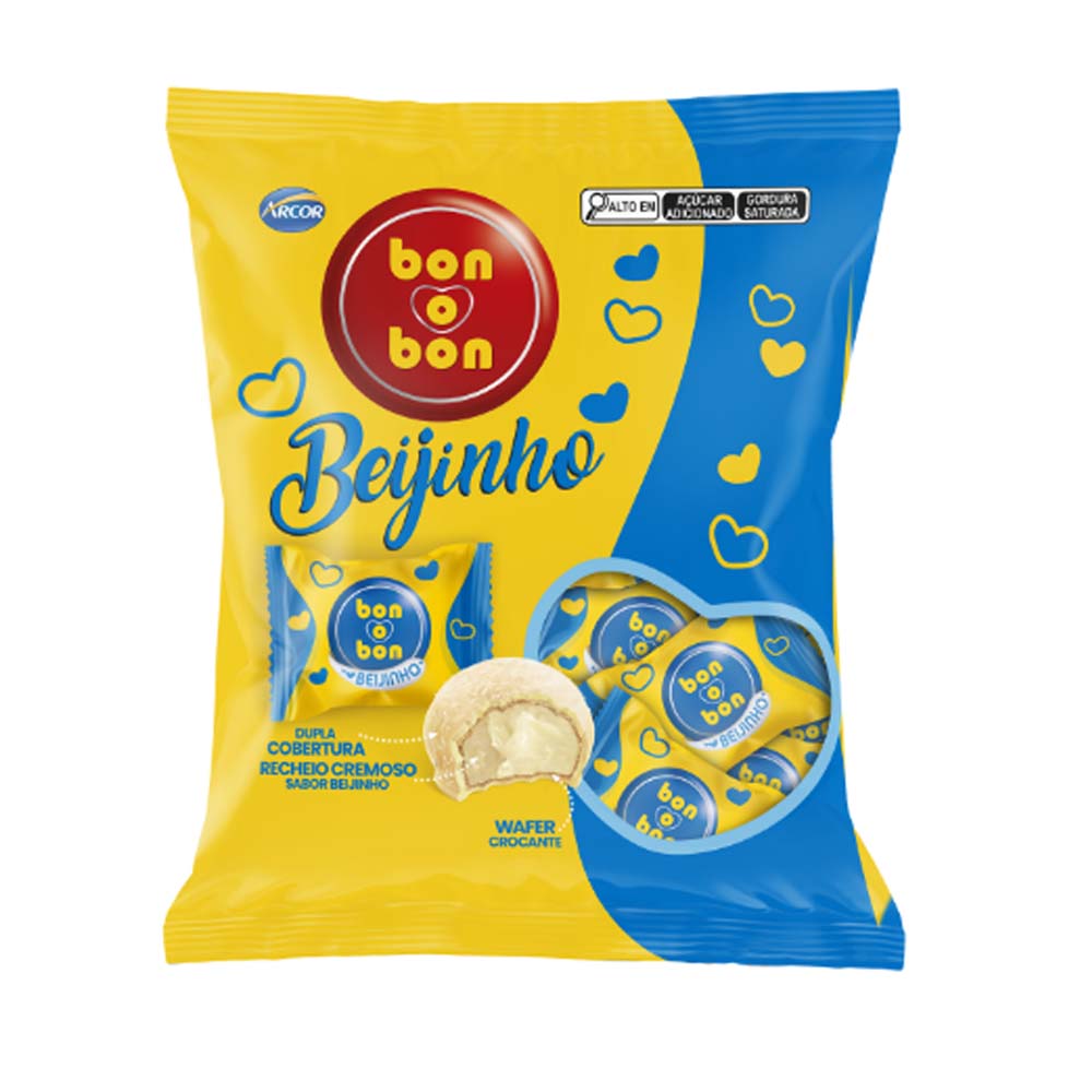 BONOBON BEIJINHO FLOW PACK 15G