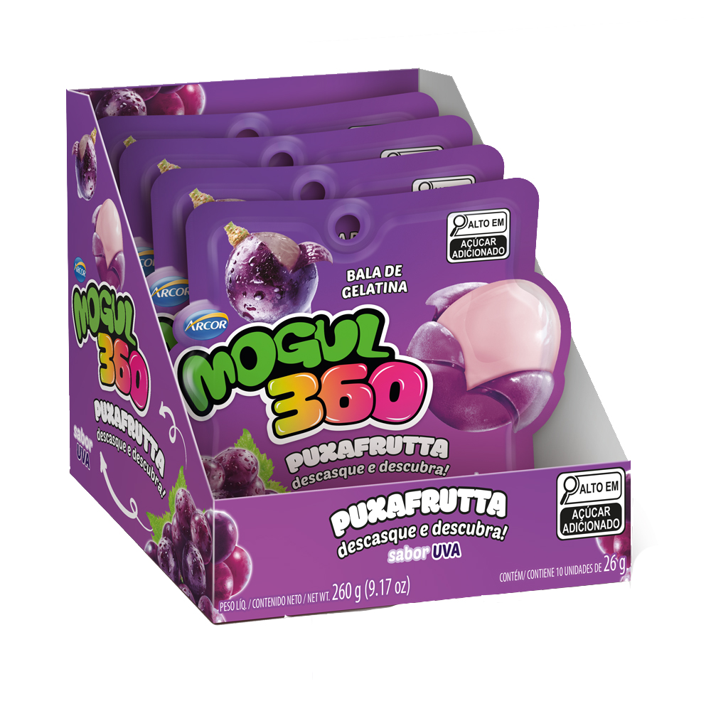 BALA ARCOR  MOGUL 360 UVA 26G