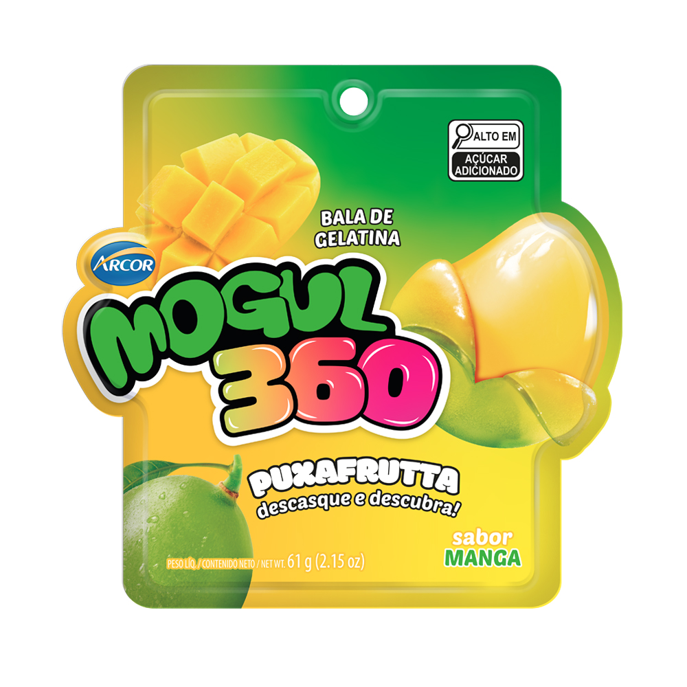 BALA ARCOR MOGUL 360 MANGA 61G