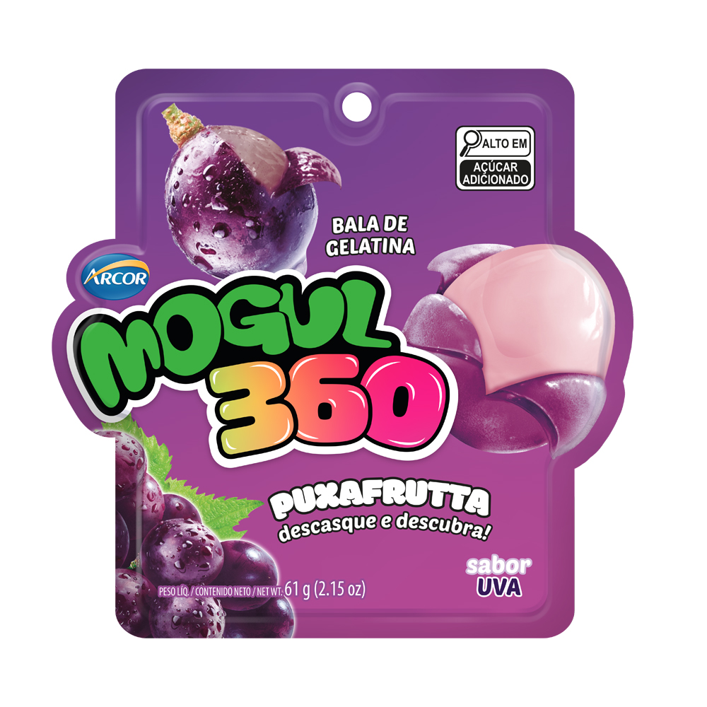 BALA ARCOR MOGUL 360 UVA 61G