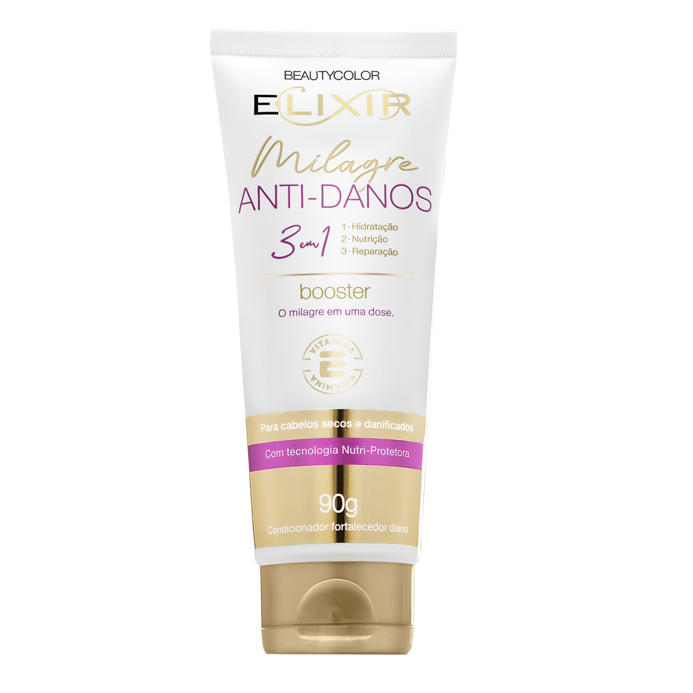 ELIXIR BEAUTY COLOR BOOSTER MILAGRE ANTI-DANOS 90G