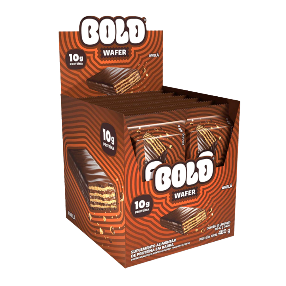 BOLD WAFER AVELA 40G