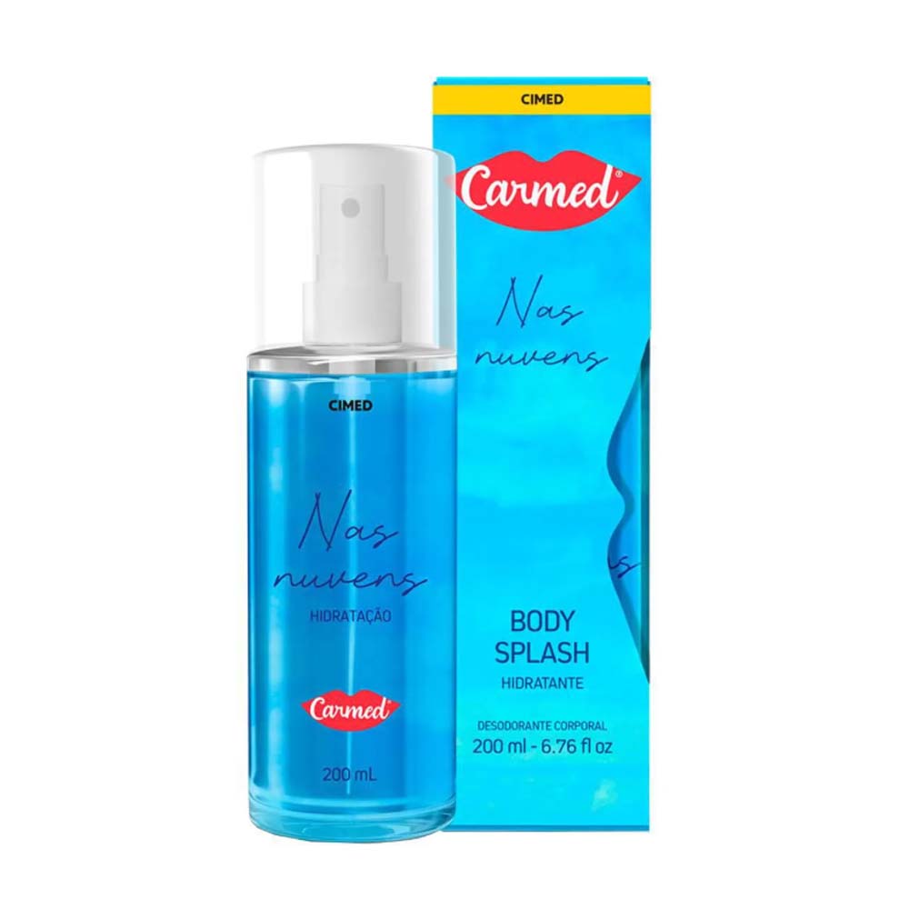 CARMED BODY SPLASH NAS NUVENS 200ML