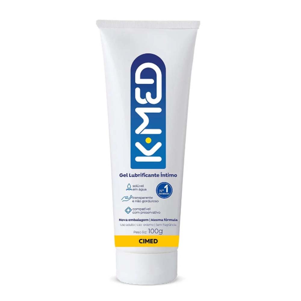 K-MED GEL BISNAGA 100G