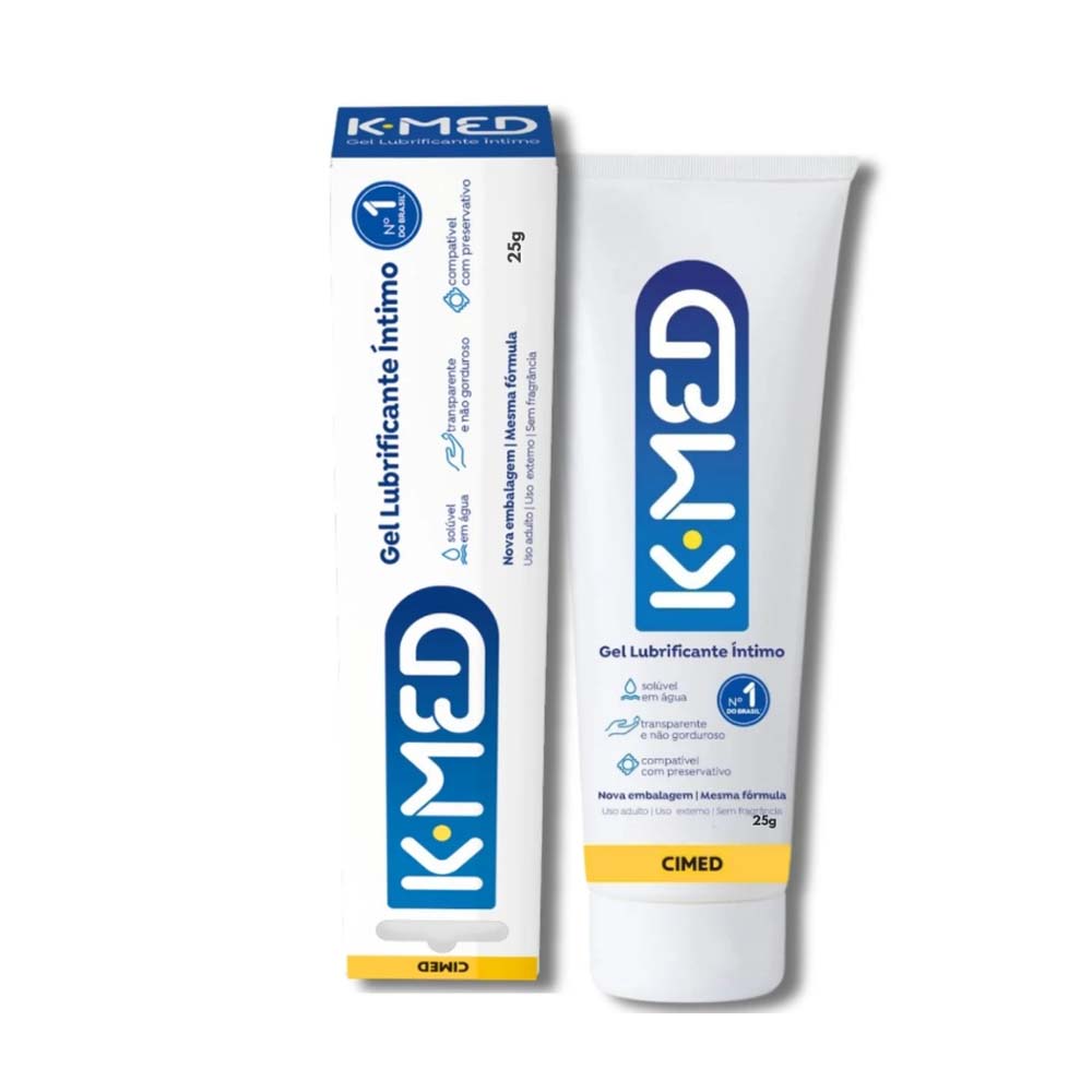 K-MED GEL BISNAGA 25G