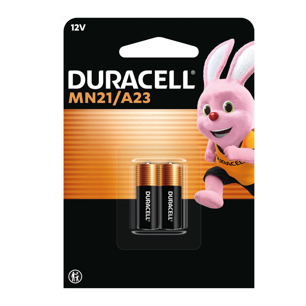 BATERIA ALCALINA 12V MN21 36X2UN
