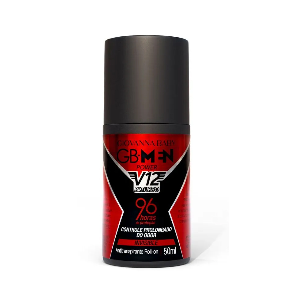 GIOVANA BABY MEN DESODORANTE ROLL ON POWER 50ML
