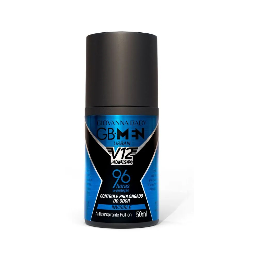 GIOVANA BABY MEN DESODORANTE ROLL ON URBAN 50ML